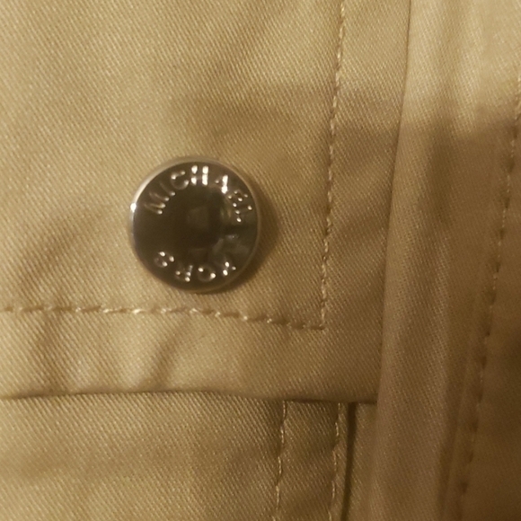 𝅺michael by Michael Kors New safari shirt - Picture 3 of 10